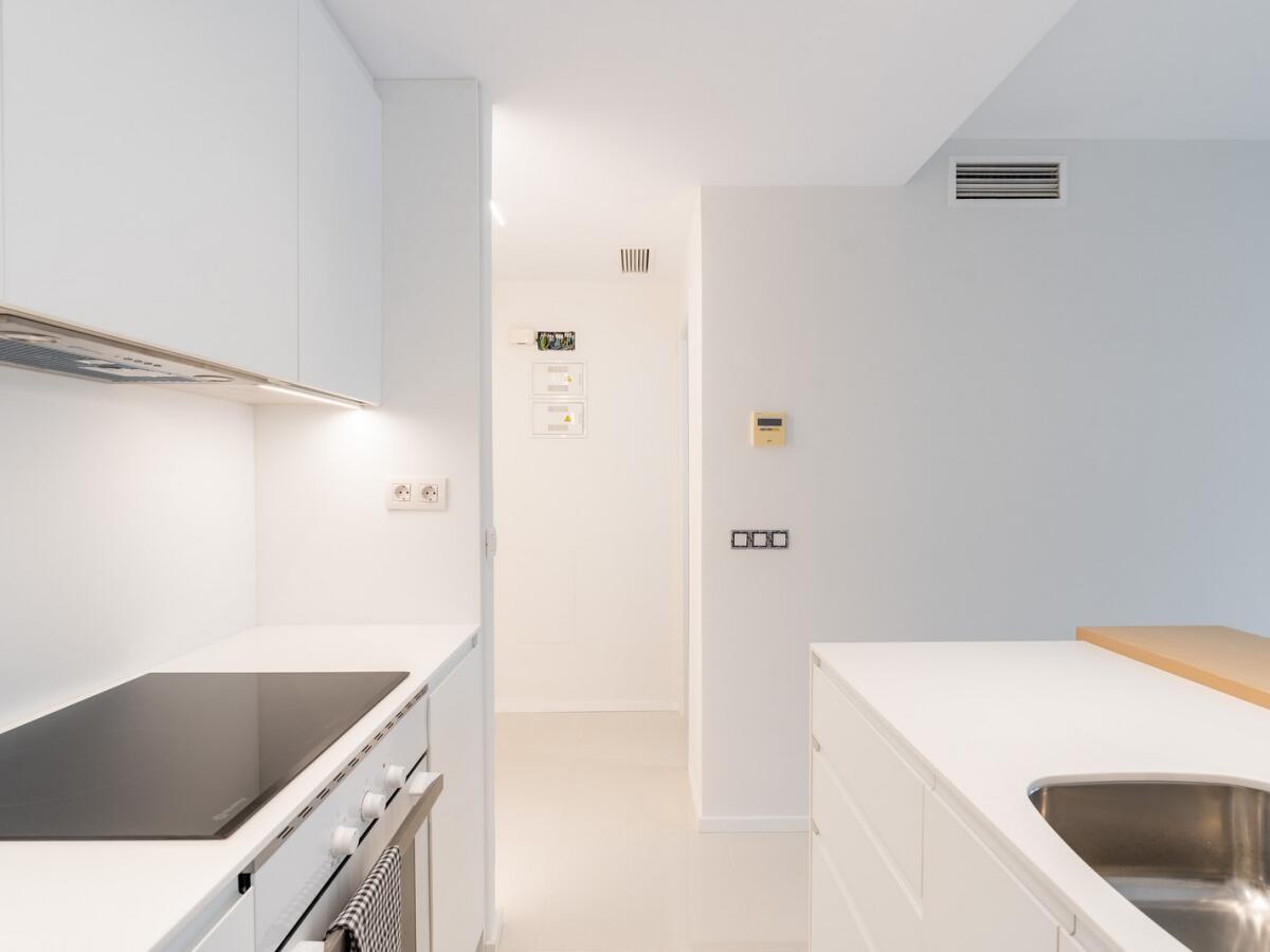 Apartamento 3 Dormitorios en venta en Calpe