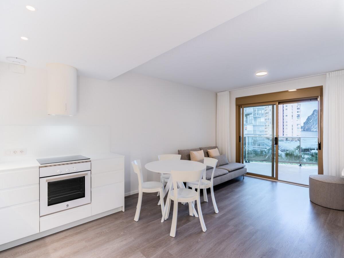 Apartamento 1 Dormitorio en venta en Calpe