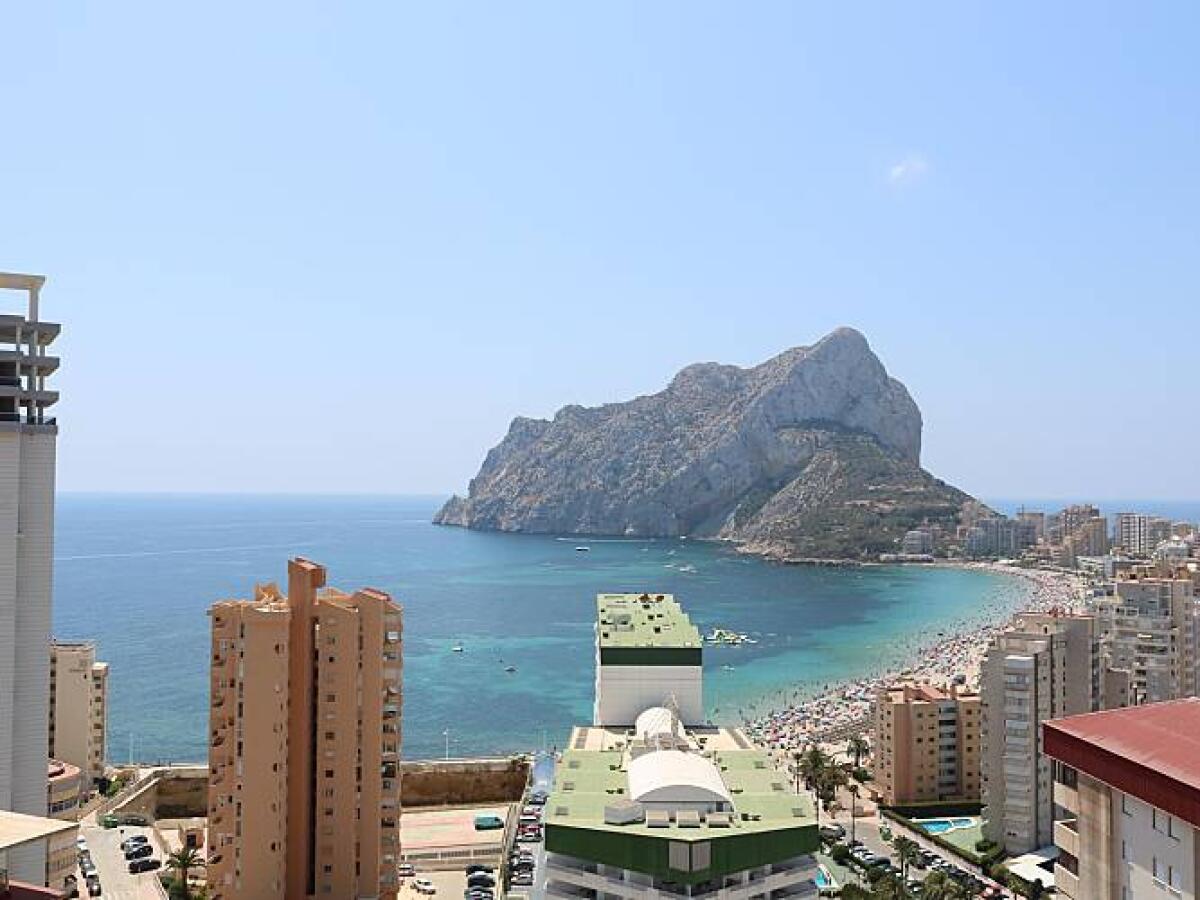 Apartamento 1 Dormitorio en venta en Calpe