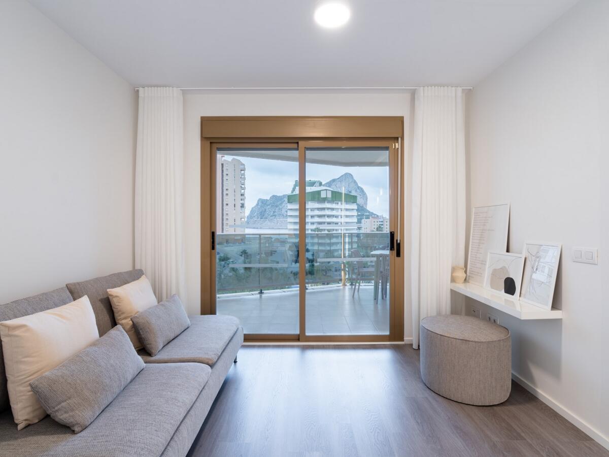 Apartamento 1 Dormitorio en venta en Calpe