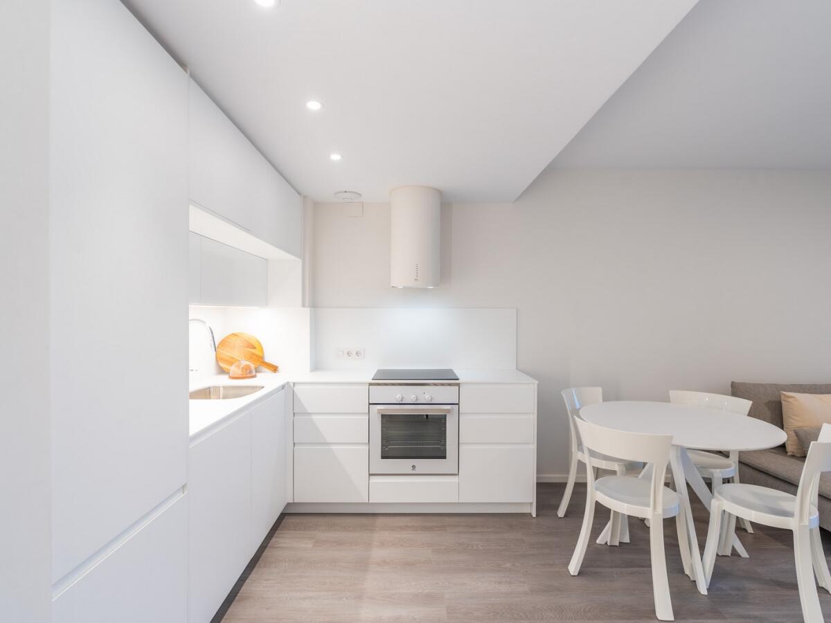 Apartamento 1 Dormitorio en venta en Calpe