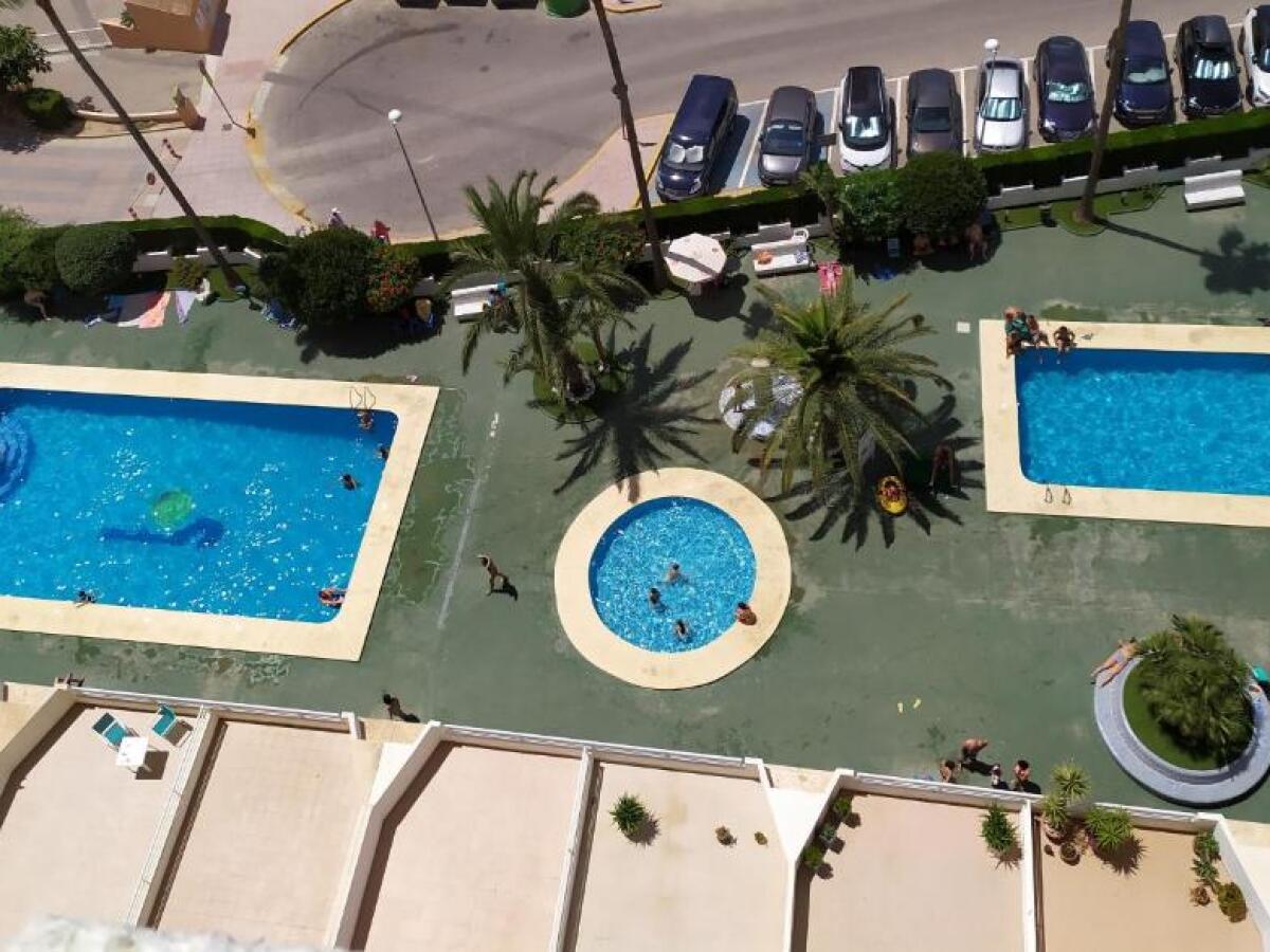 Apartamento 1 Dormitorio en venta en Calpe