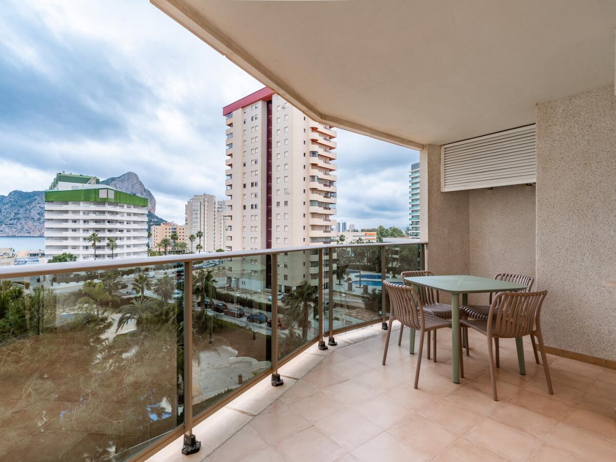 Apartamento 1 Dormitorio en venta en Calpe