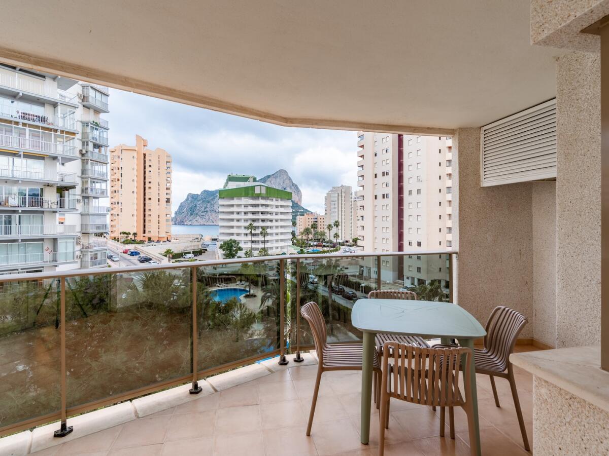 Apartamento 1 Dormitorio en venta en Calpe
