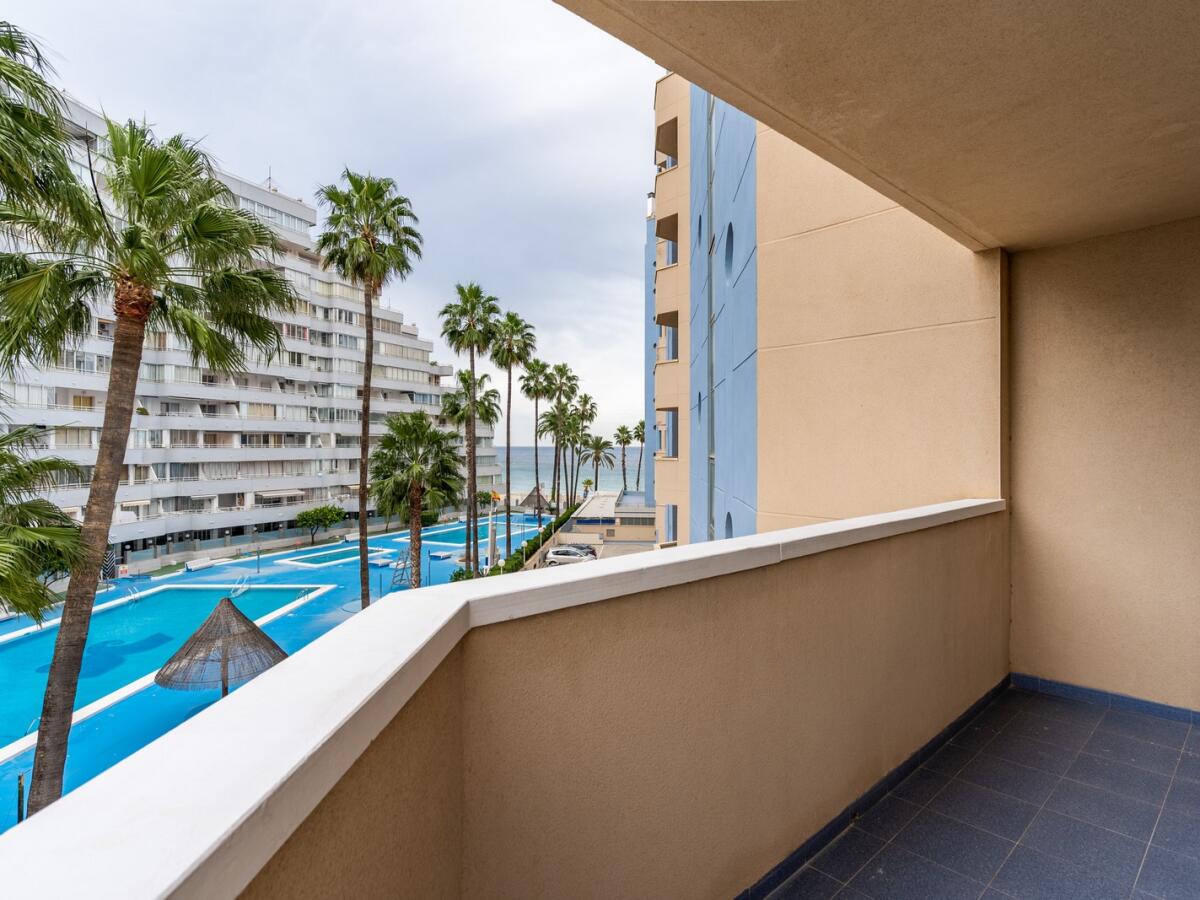 Apartamento 2 Dormitorios en venta en Calpe