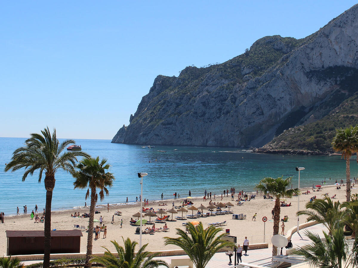 Apartamento 2 Dormitorios en venta en Calpe