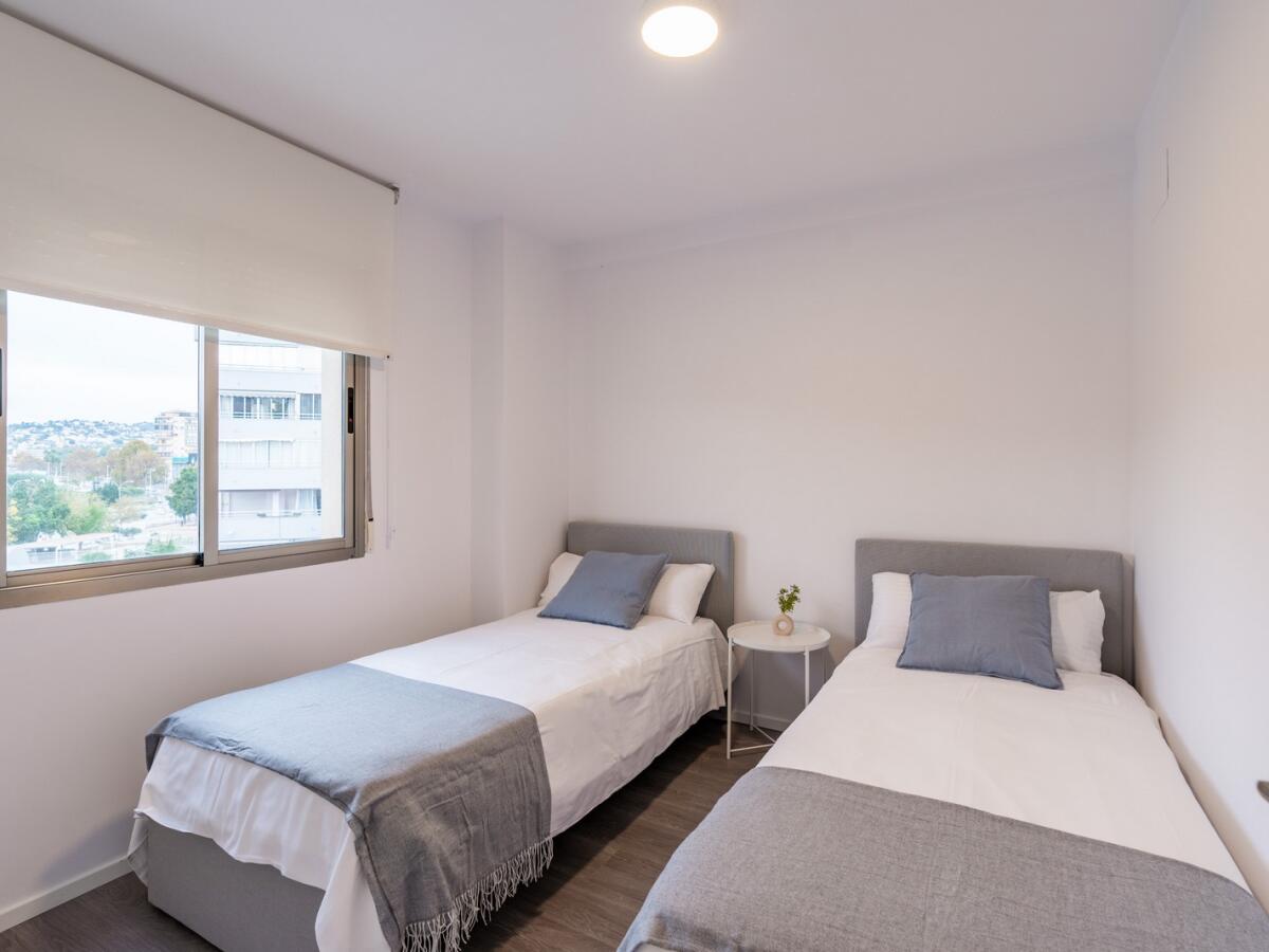 Apartamento 2 Dormitorios en venta en Calpe