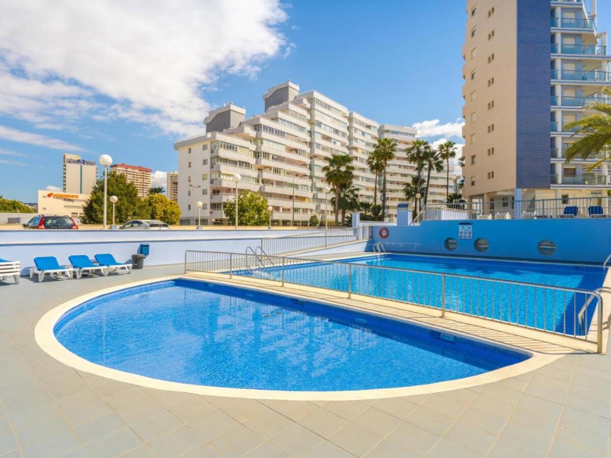 Apartamento 2 Dormitorios en venta en Calpe