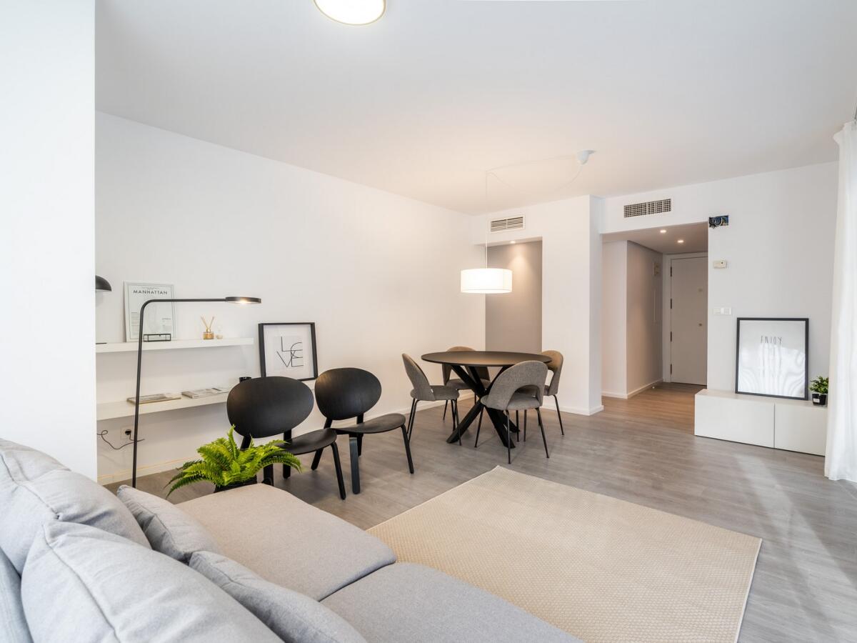 Apartamento 2 Dormitorios en venta en Calpe