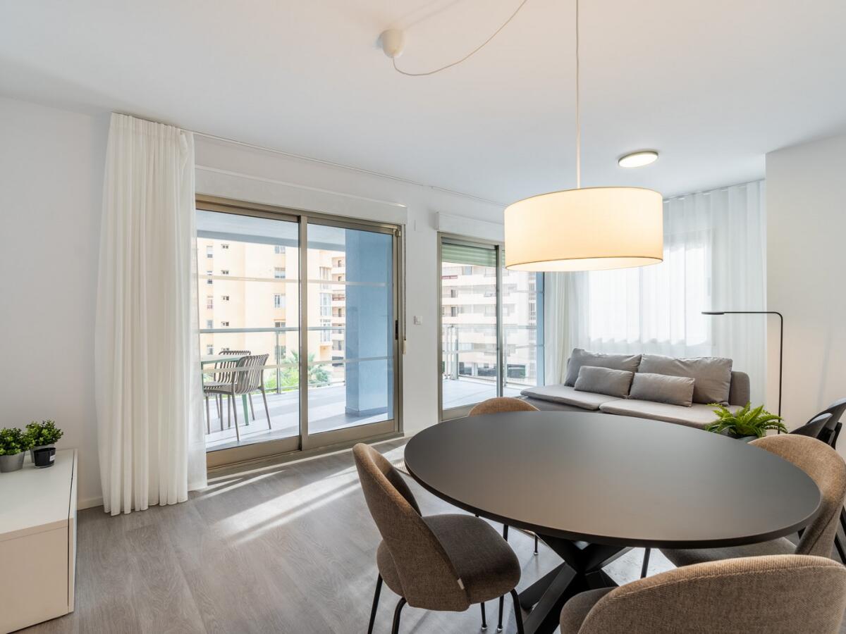 Apartamento 2 Dormitorios en venta en Calpe