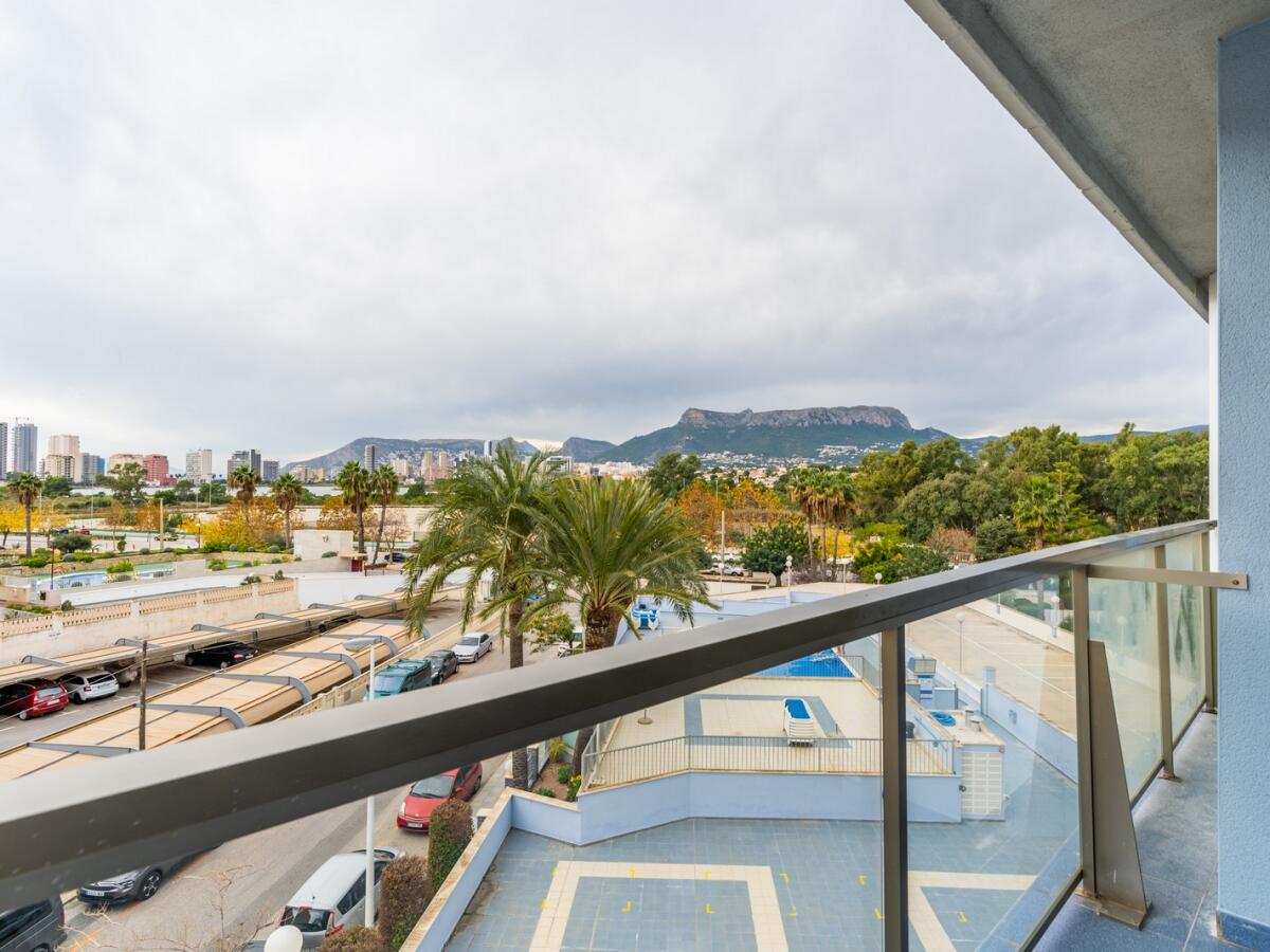 Apartamento 2 Dormitorios en venta en Calpe