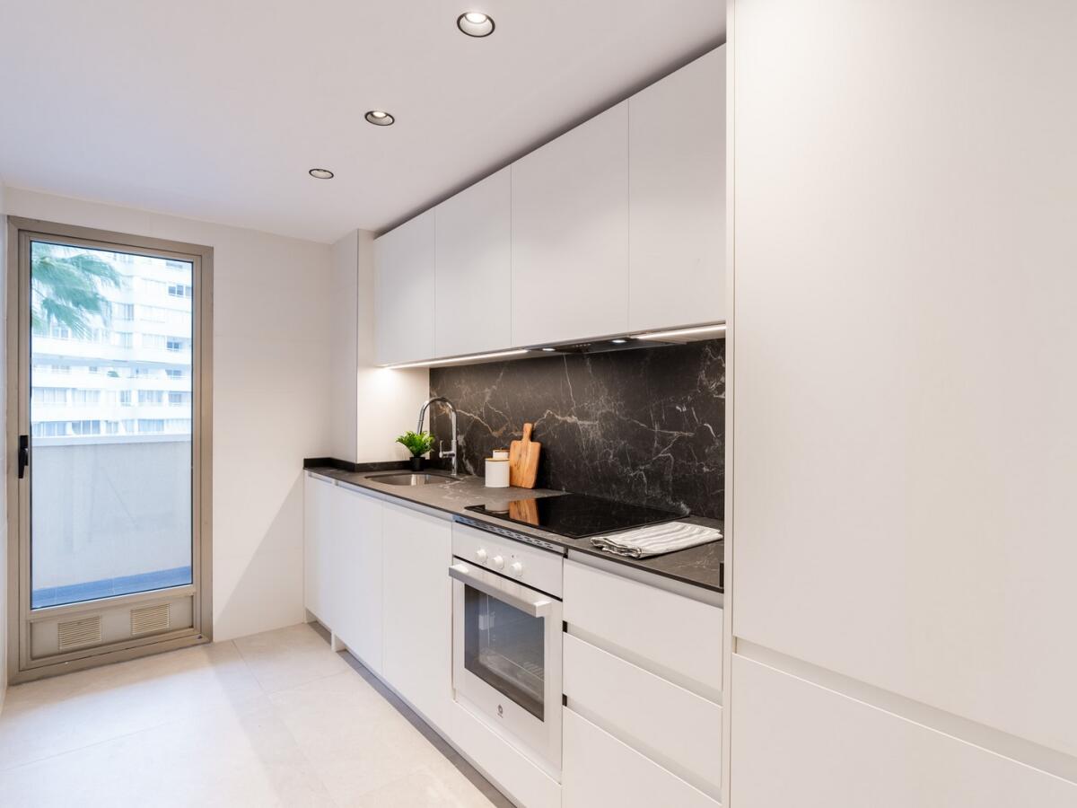 Apartamento 2 Dormitorios en venta en Calpe