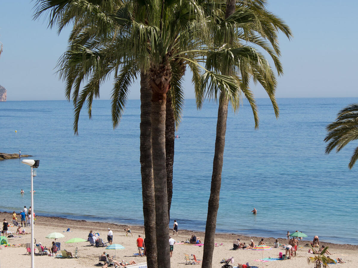 Apartamento 2 Dormitorios en venta en Calpe