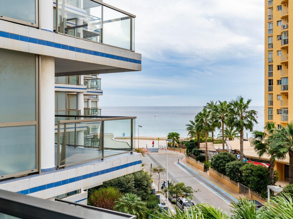 Apartamento 1 Dormitorio en venta en Calpe