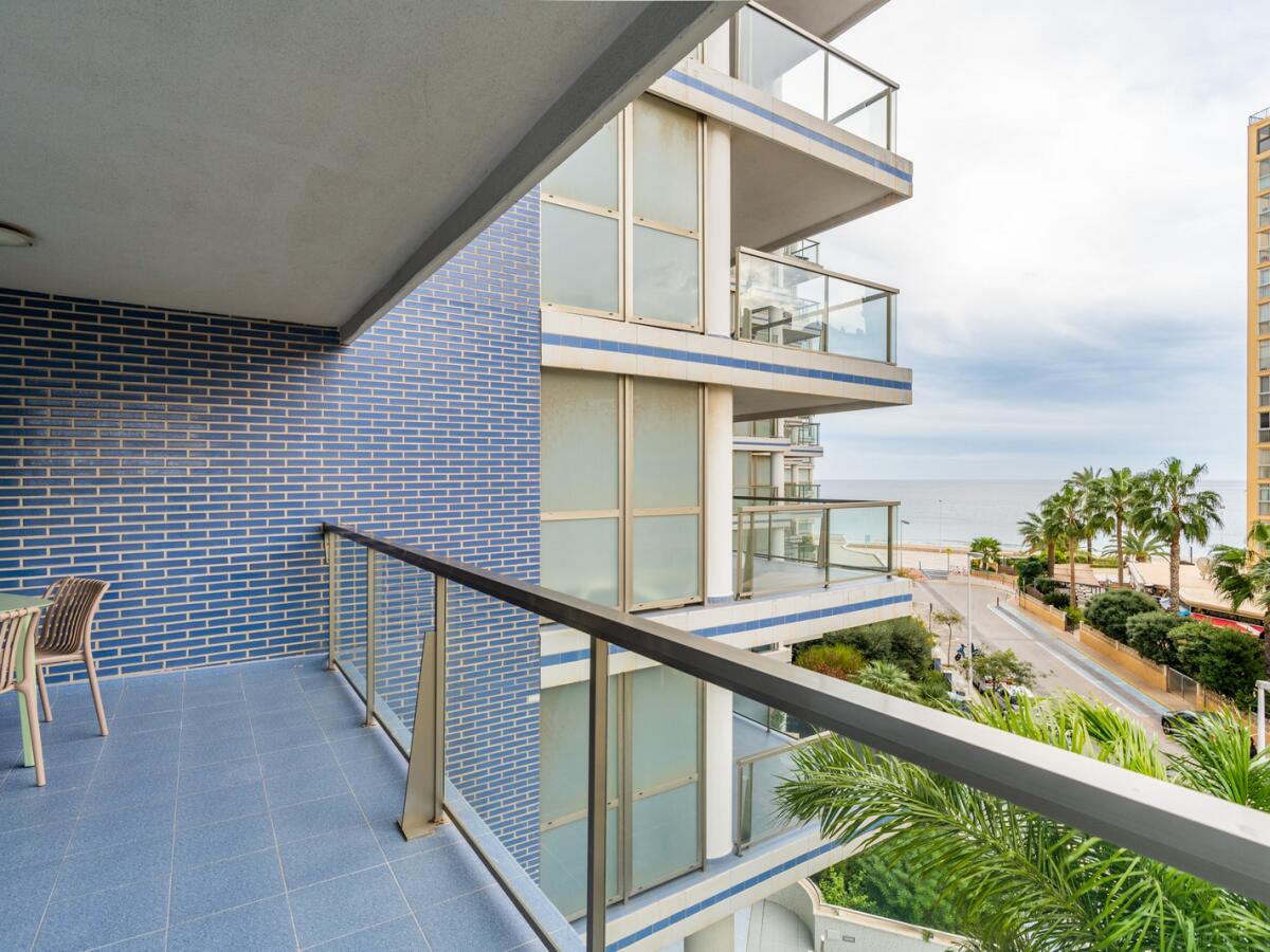 Apartamento 1 Dormitorio en venta en Calpe