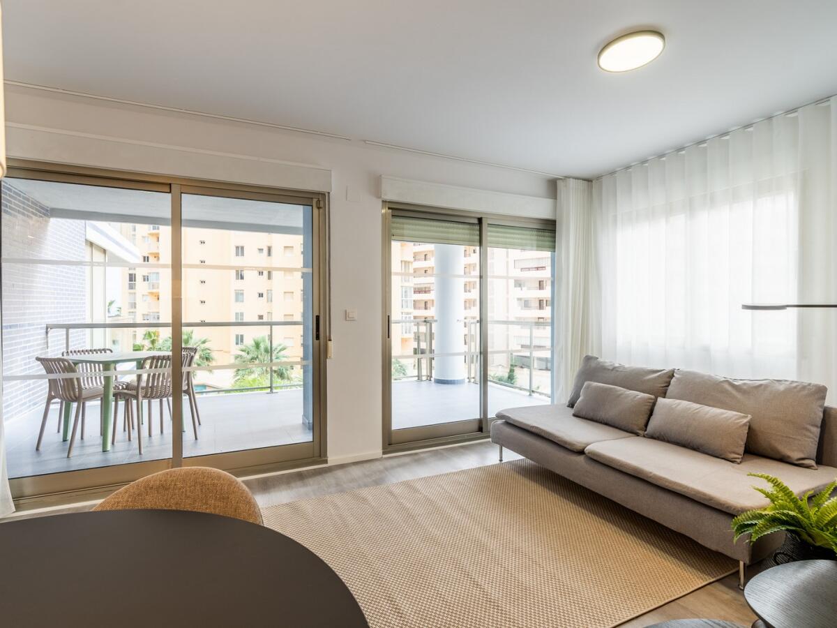 Apartamento 1 Dormitorio en venta en Calpe