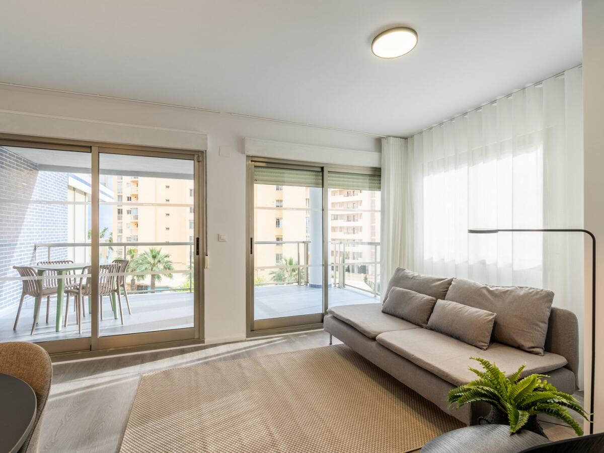 Apartamento 3 Dormitorios en venta en Calpe
