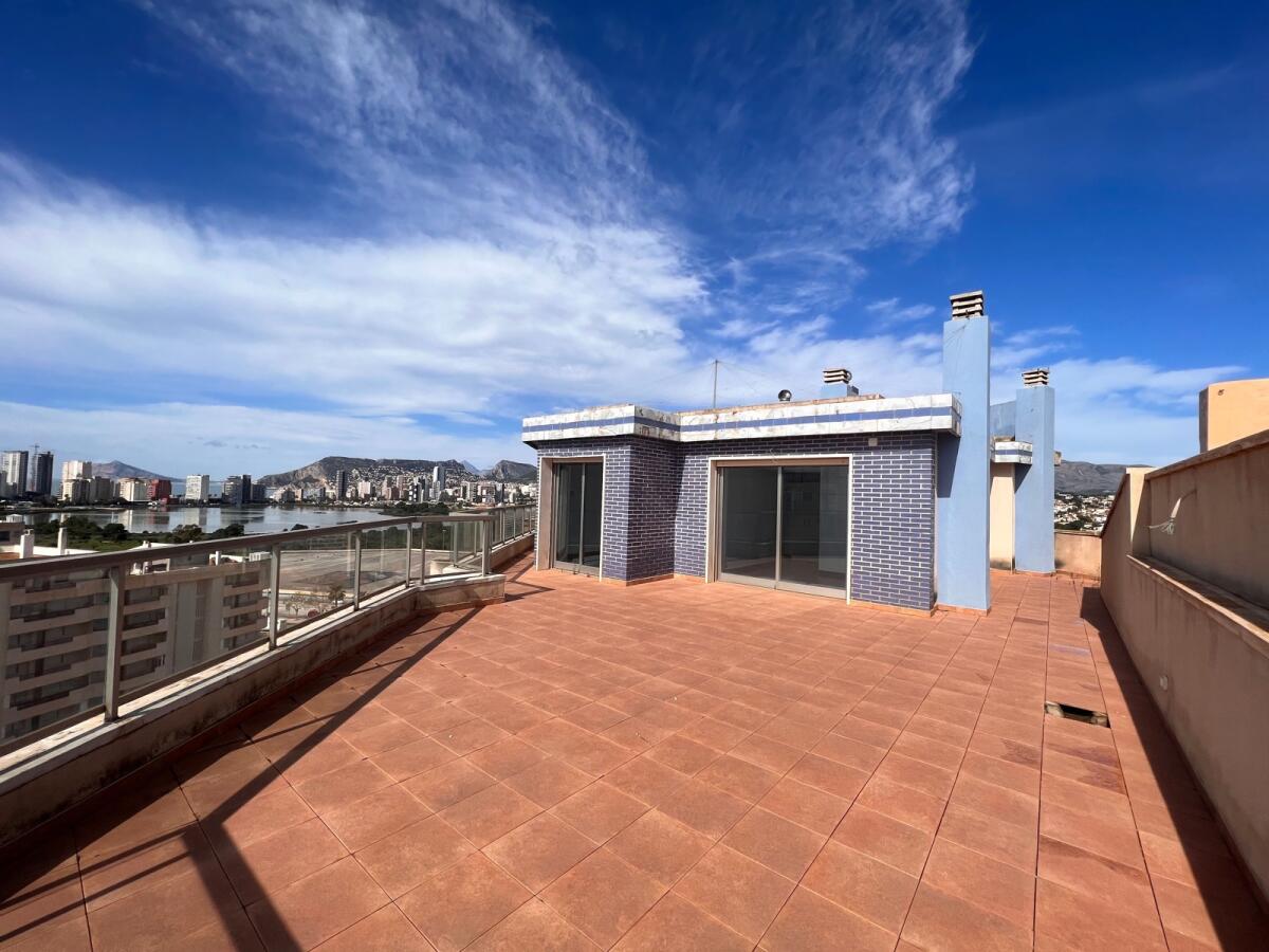 Apartamento 3 Dormitorios en venta en Calpe