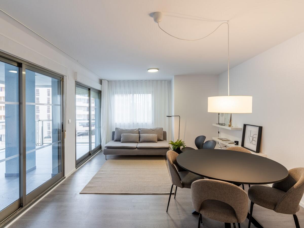 Apartamento 3 Dormitorios en venta en Calpe