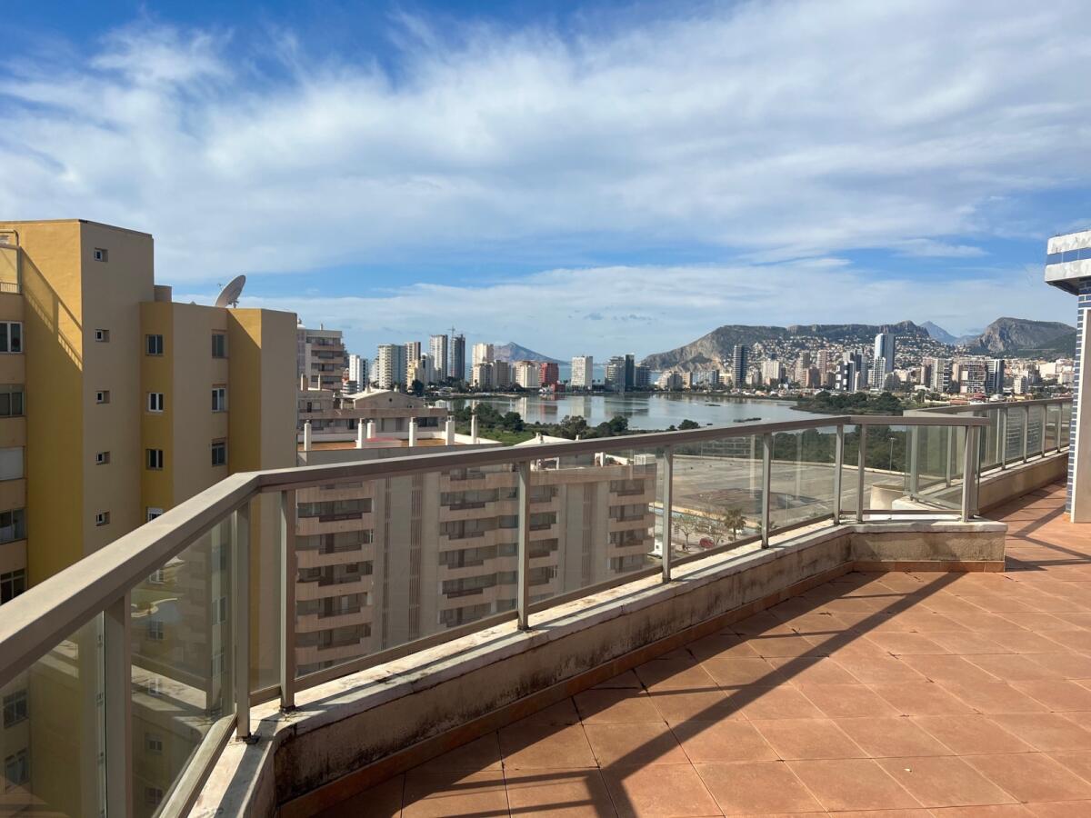 Apartamento 3 Dormitorios en venta en Calpe