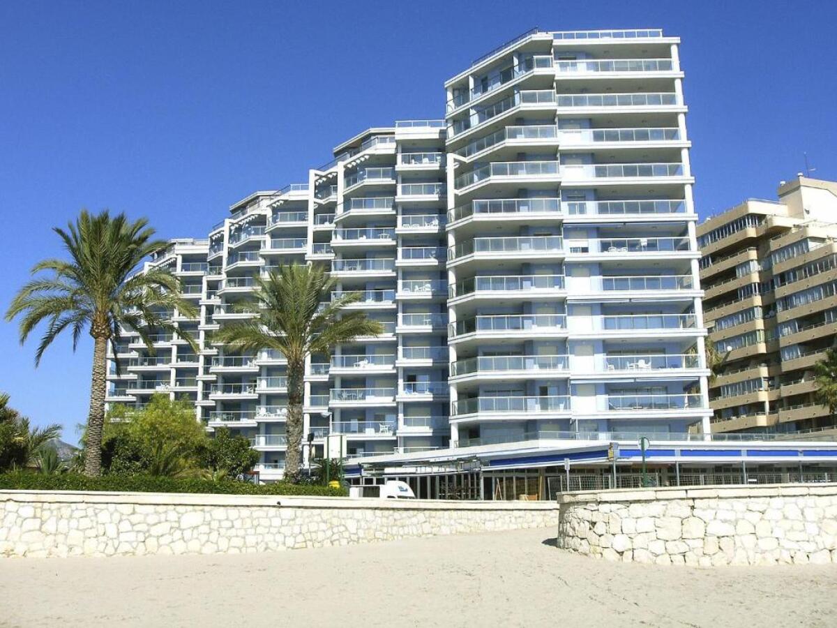 Apartamento 3 Dormitorios en venta en Calpe