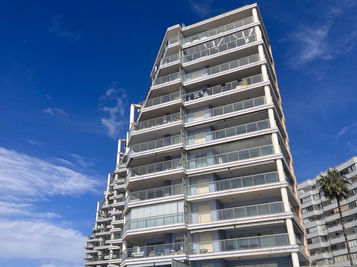 Apartamento 3 Dormitorios en venta en Calpe