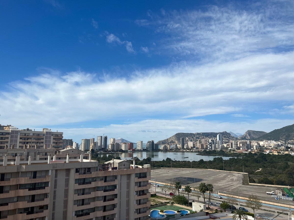 Apartamento 3 Dormitorios en venta en Calpe