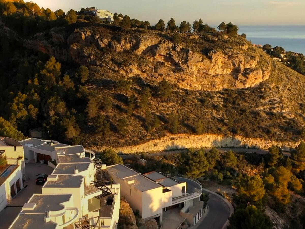 Villa 5 Dormitorios en venta en Altea Sierra de Altea