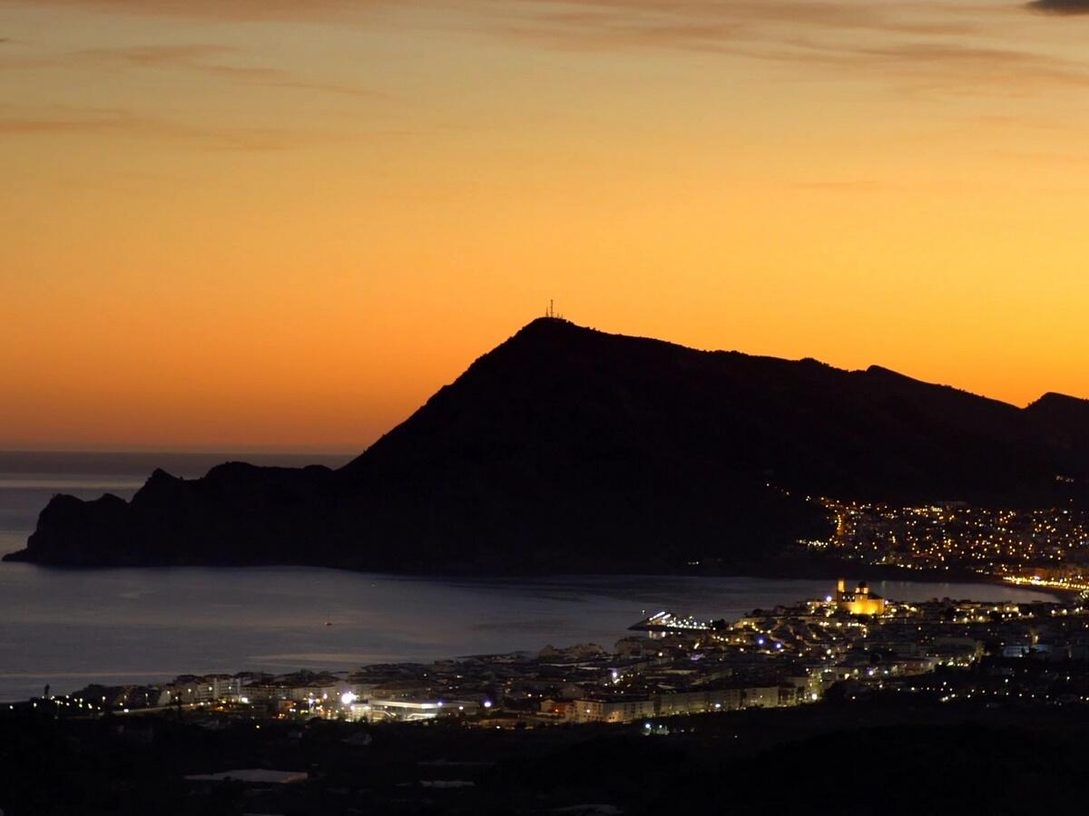 Villa 5 Dormitorios en venta en Altea Sierra de Altea