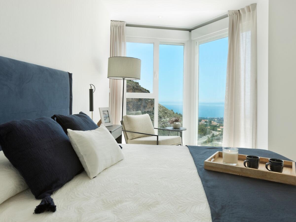 Villa 5 Dormitorios en venta en Altea Sierra de Altea