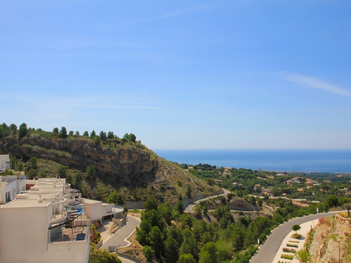 Villa 5 Dormitorios en venta en Altea Sierra de Altea