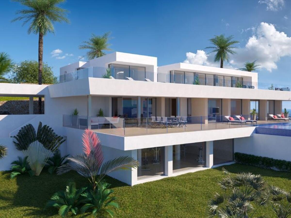 Villa 6 Dormitorios en venta en Benitachell Benitachell - Cumbres del Sol