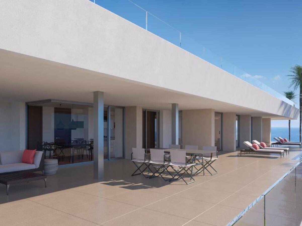 Villa 6 Dormitorios en venta en Benitachell Benitachell - Cumbres del Sol