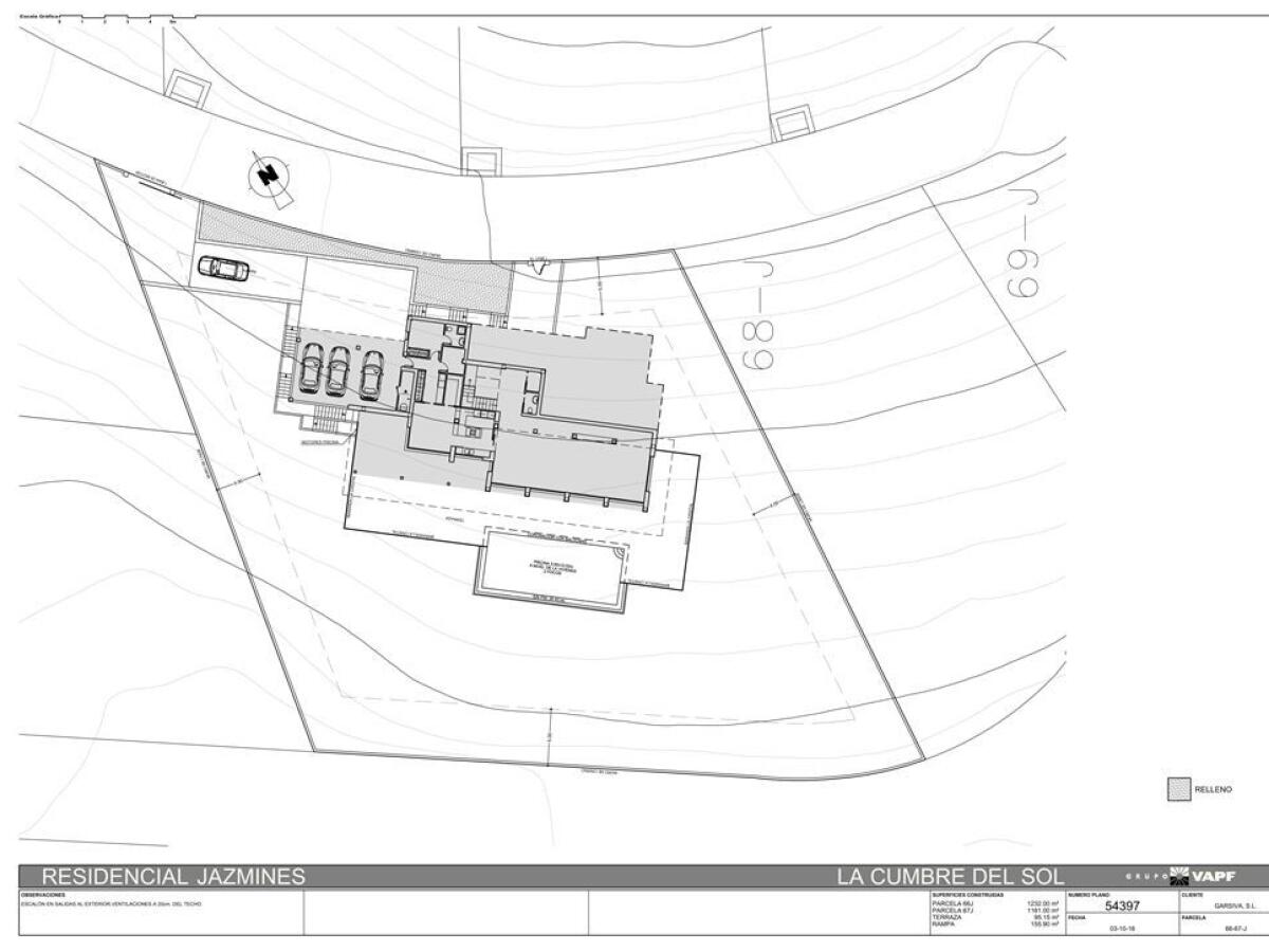 Villa 6 Dormitorios en venta en Benitachell Benitachell - Cumbres del Sol