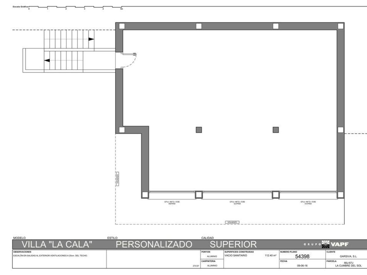 Villa 6 Dormitorios en venta en Benitachell Benitachell - Cumbres del Sol