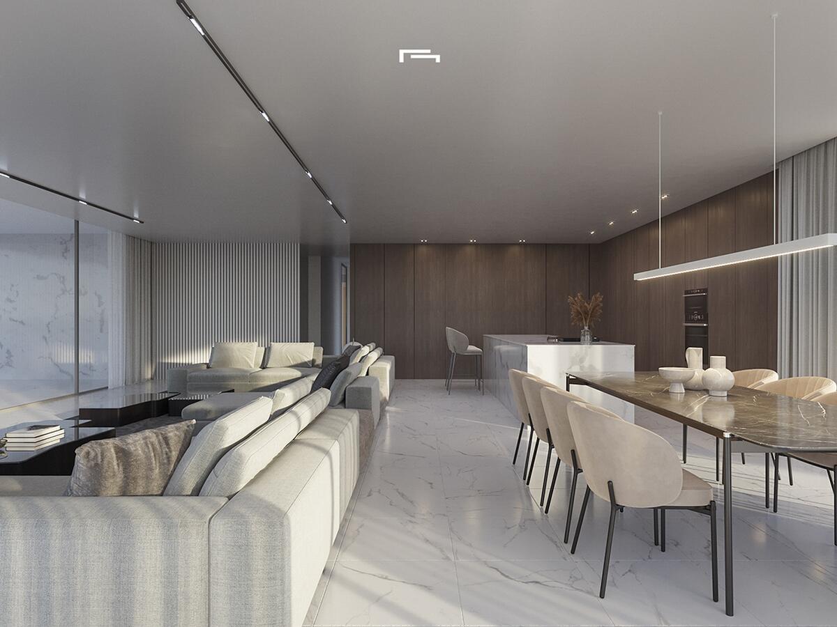 Villa 5 Dormitorios en venta en Moraira Verde Pino