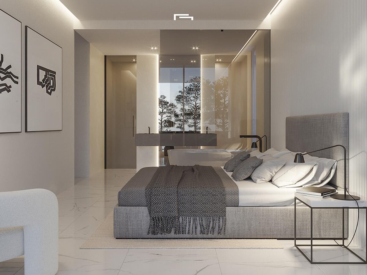 Villa 5 Dormitorios en venta en Moraira Verde Pino