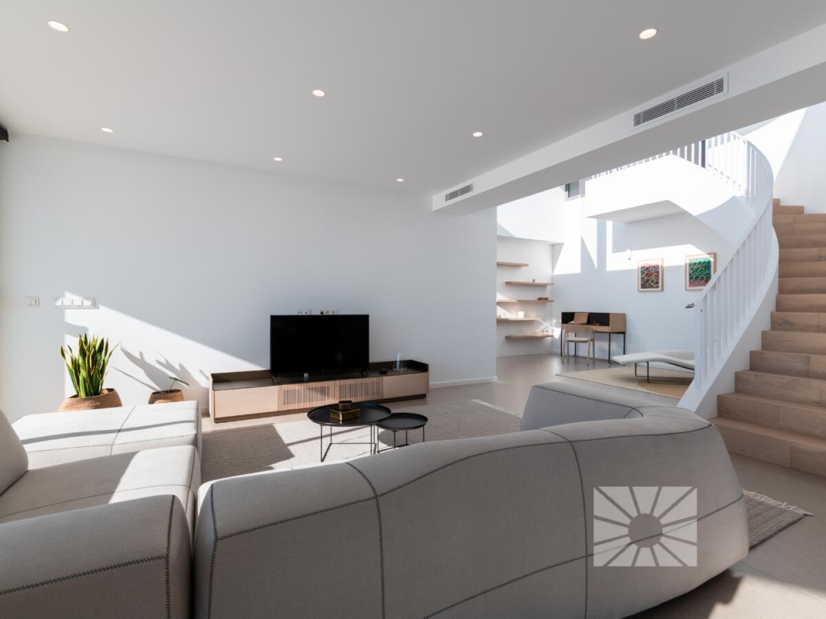 Villa 4 Dormitorios en venta en Benitachell