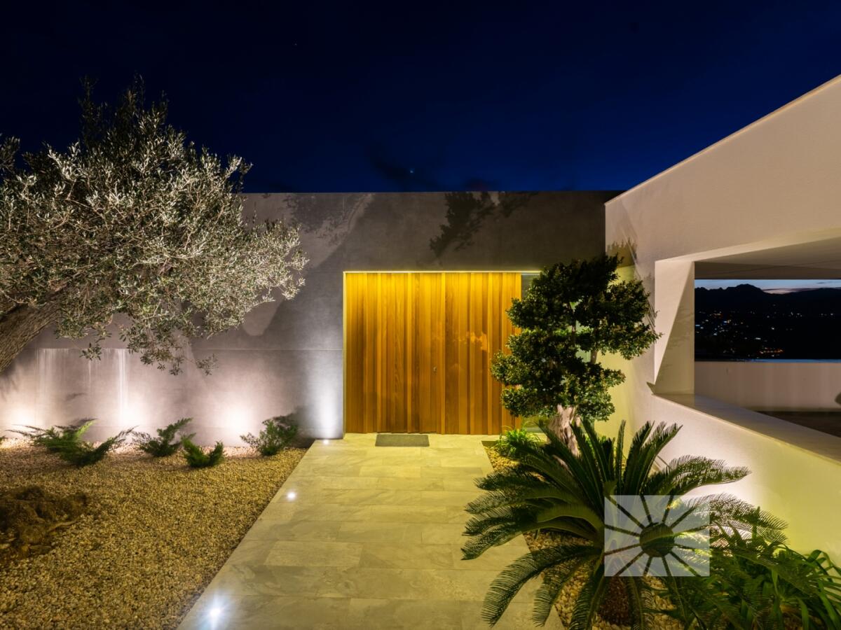 Villa 4 Dormitorios en venta en Benitachell
