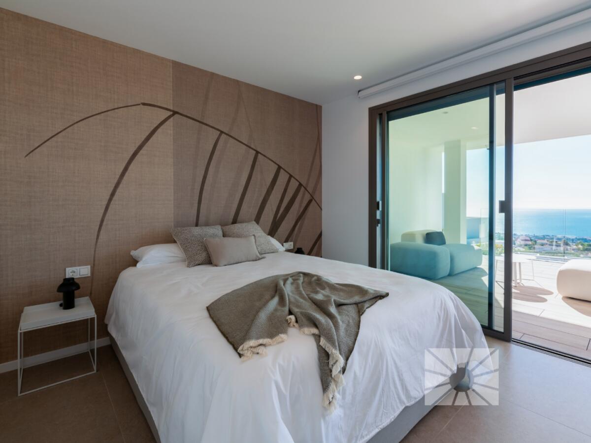 Villa 4 Dormitorios en venta en Benitachell