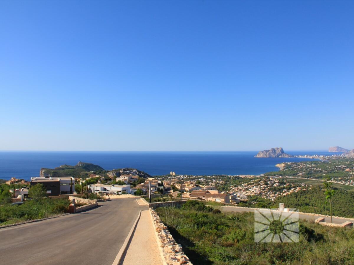 Villa 4 Dormitorios en venta en Benitachell