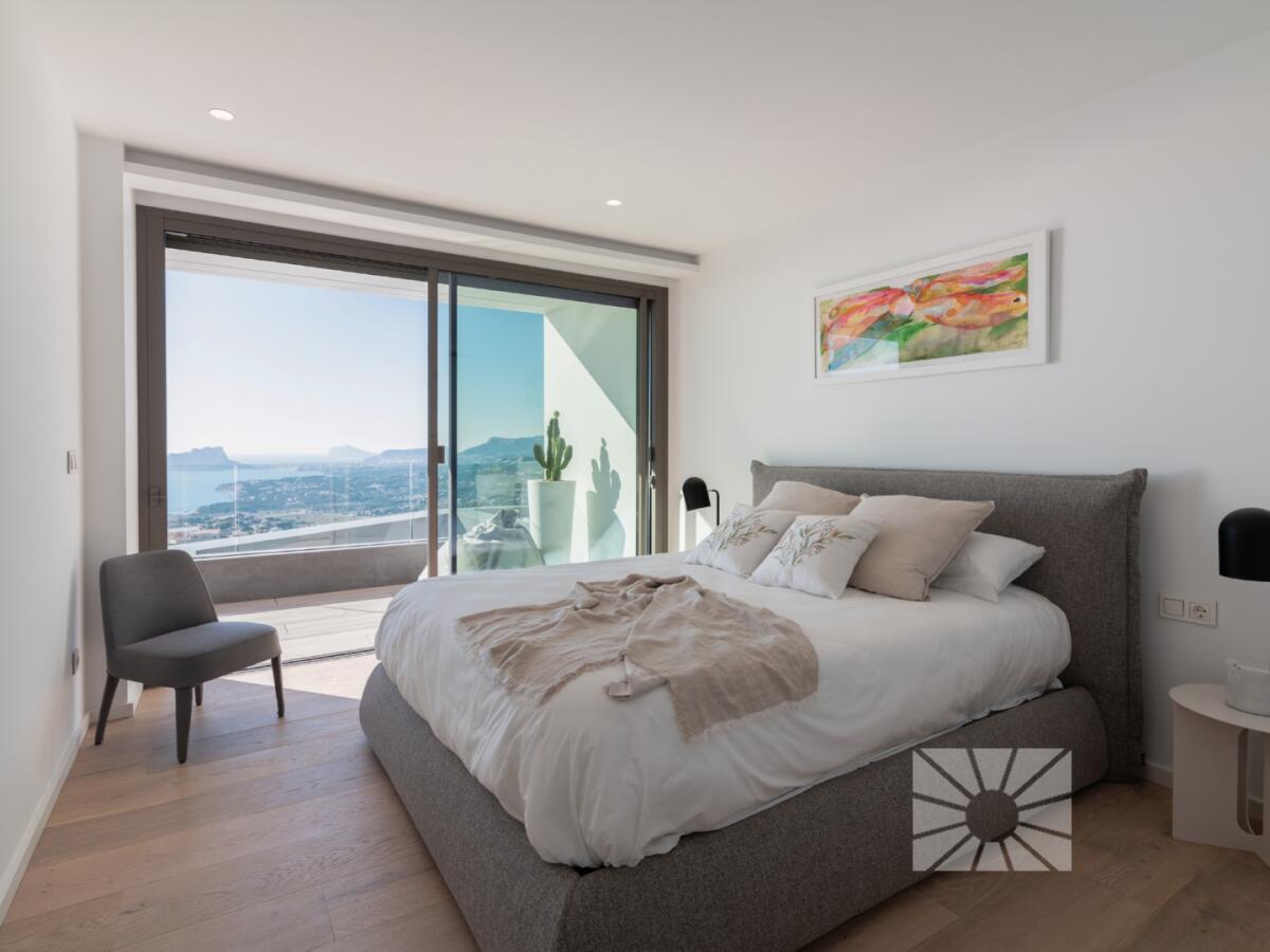 Villa 4 Dormitorios en venta en Benitachell
