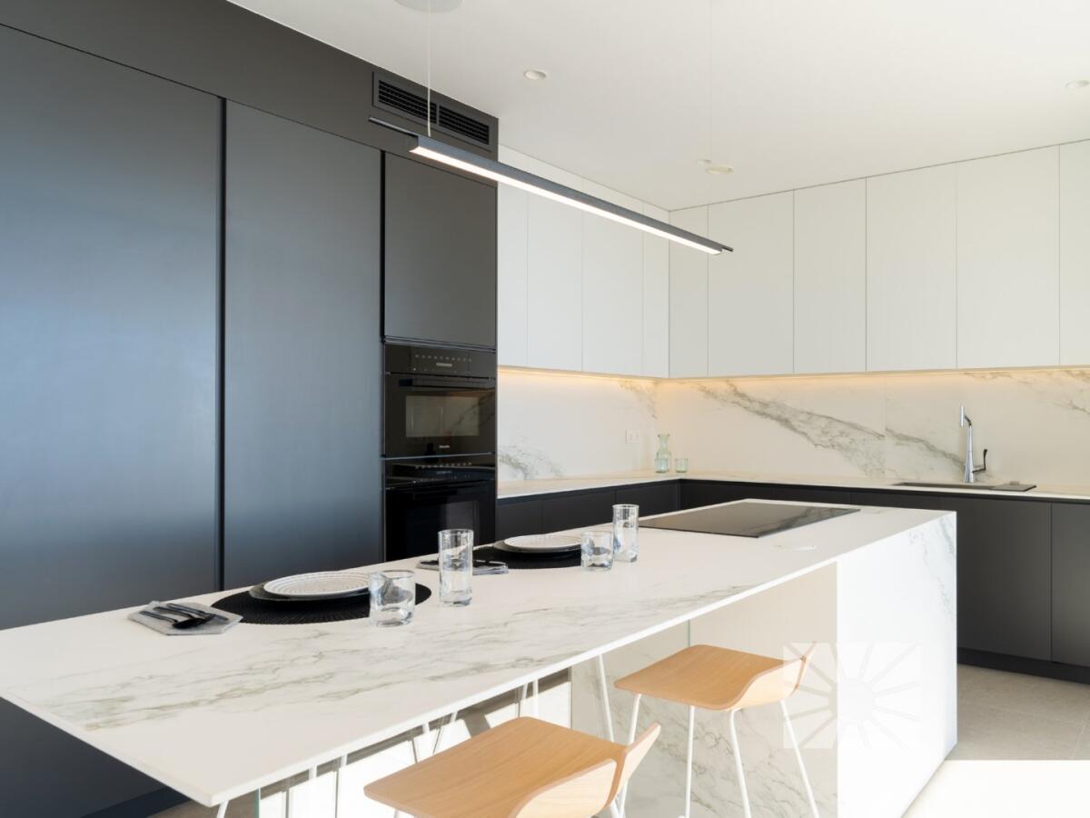 Villa 4 Dormitorios en venta en Benitachell
