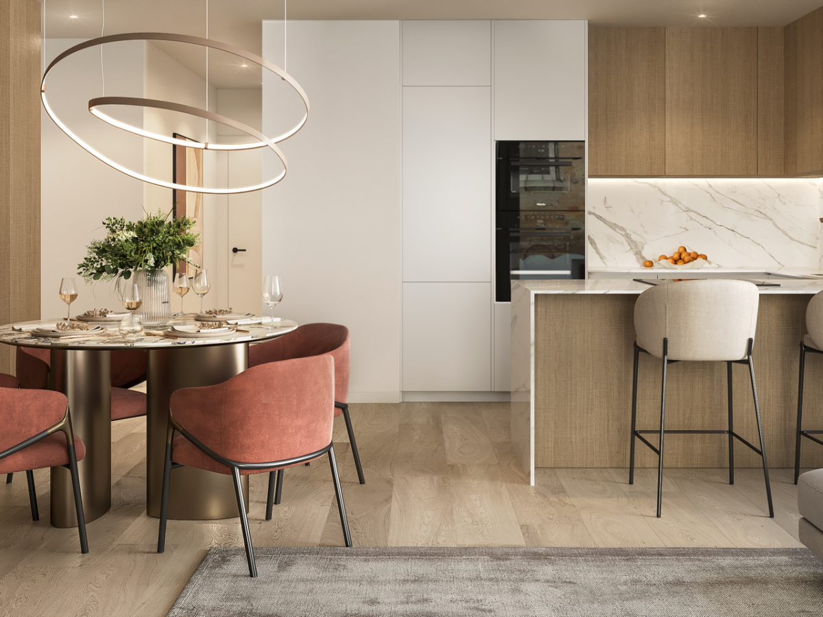 Apartamento 3 Dormitorios en venta en Calpe