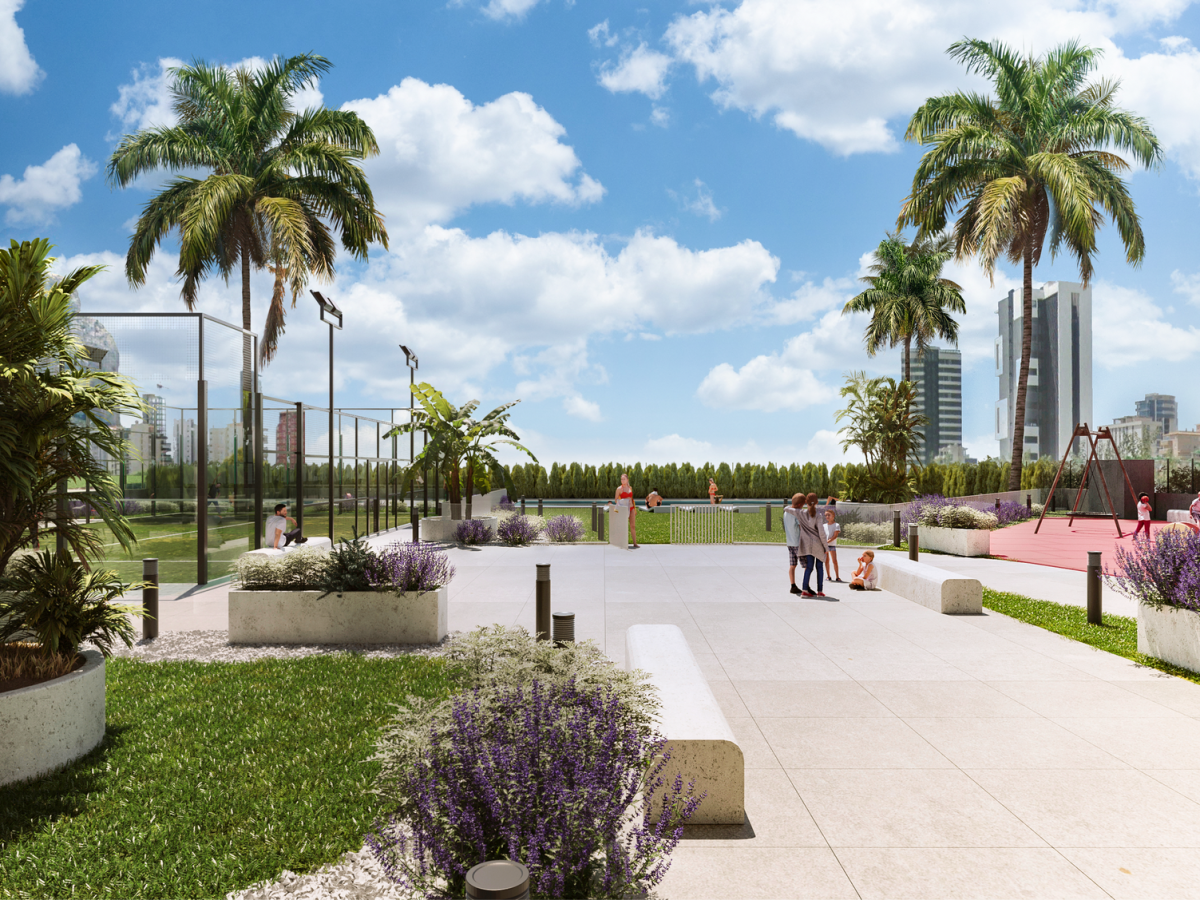 Apartamento 3 Dormitorios en venta en Calpe