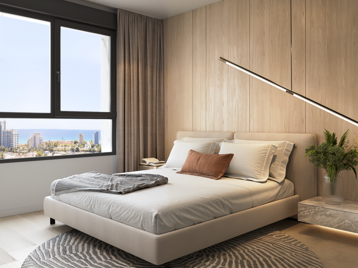 Apartamento 3 Dormitorios en venta en Calpe