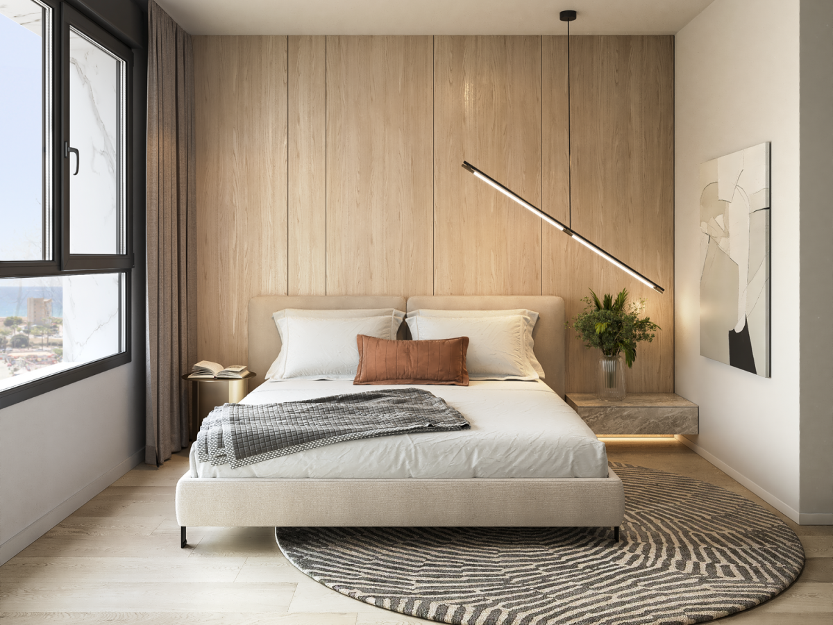 Apartamento 3 Dormitorios en venta en Calpe