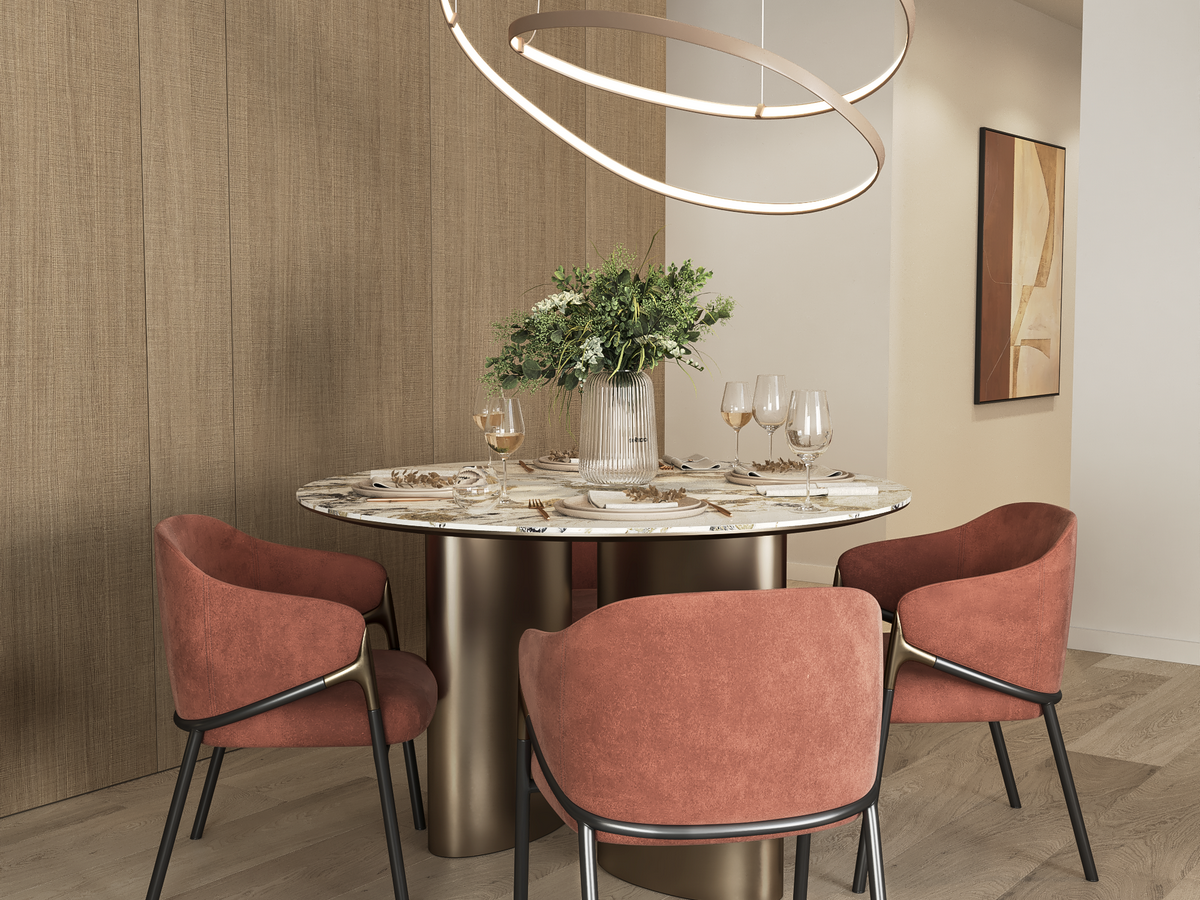 Apartamento 3 Dormitorios en venta en Calpe