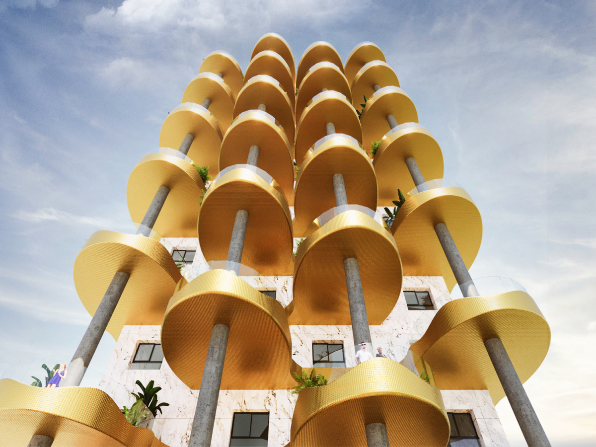 Apartamento 3 Dormitorios en venta en Calpe