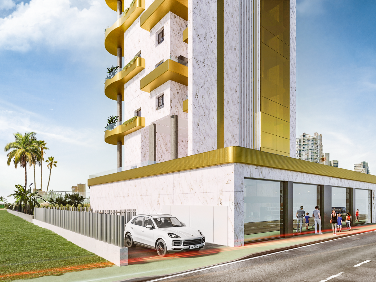 Apartamento 3 Dormitorios en venta en Calpe